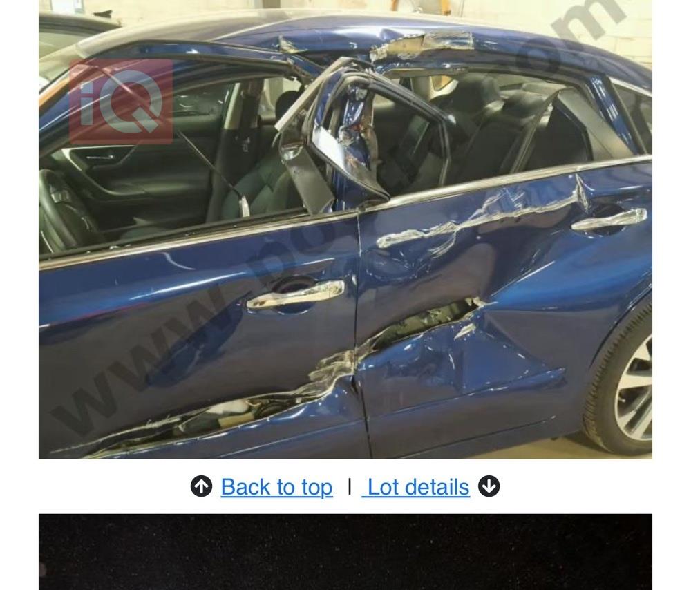 نيسان ألتيما